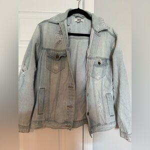 JBD Light Wash Jean Jacket